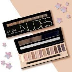 LA Girl NUDES Eyeshadow pallet BNIB